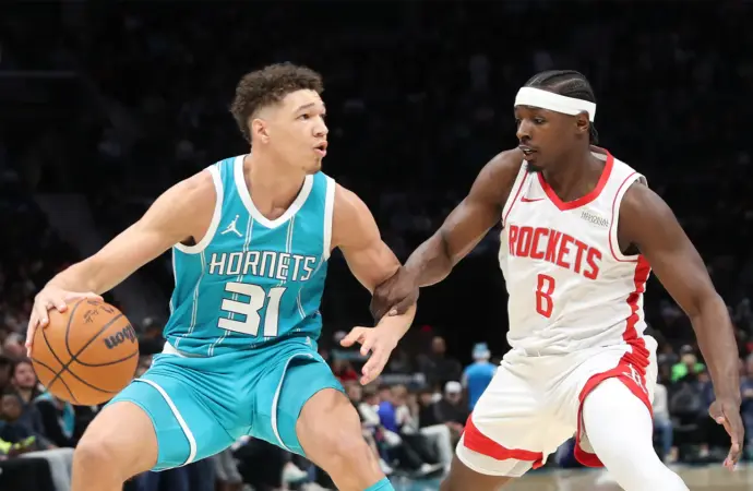 Hornets vs Rockets: A Key Matchup in the NBA Season
