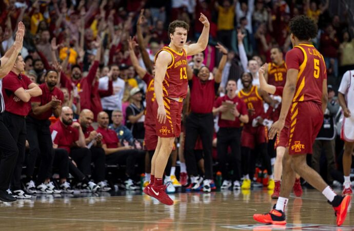 Houston vs Iowa State: A Showdown to Remember