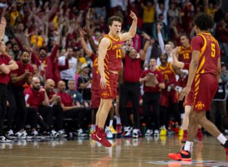 Houston vs Iowa State: College Football Clash 2023