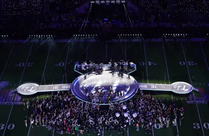 Countdown to the Halftime Show: What to Expect