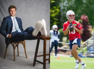 How Old is Drake Maye? Insights into the Young Quarterback