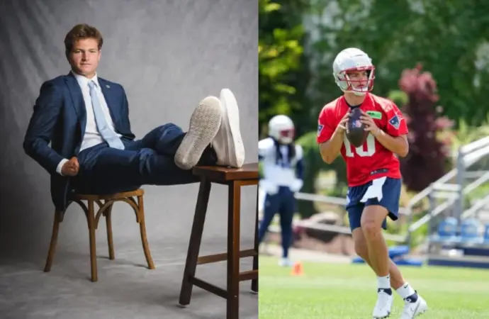 How Old is Drake Maye? Insights into the Young Quarterback