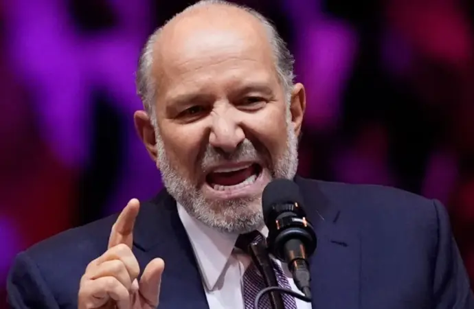 The Impact of Howard Lutnick on Finance and Philanthropy