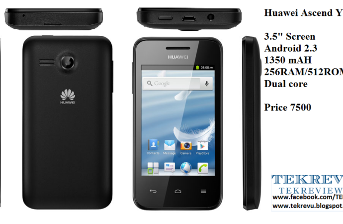Current Developments in Huawei Technologies