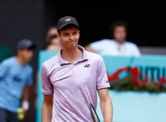 Hubert Hurkacz: The Rising Star of Tennis