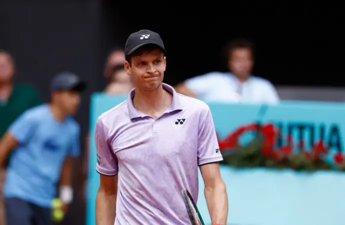 Hubert Hurkacz: The Rising Star of Tennis