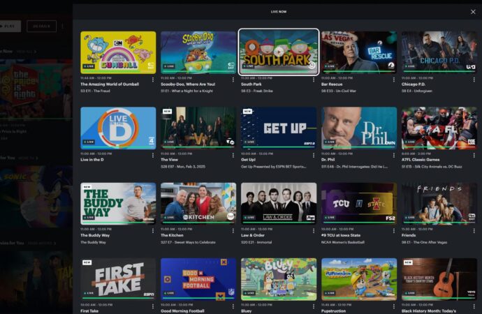 Exploring Hulu Live TV: Features, Costs, and Comparison