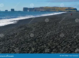 Discover Reynisfjara: Iceland’s Iconic Black Sand Beach