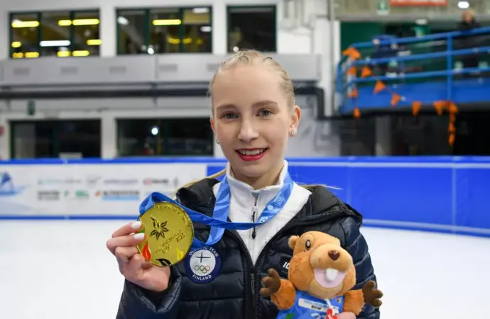 Iida Karhunen: The Rising Star of Sports