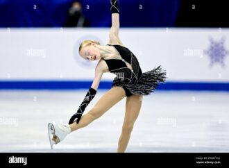 Iida Karhunen: The Emerging Talent Making Headlines