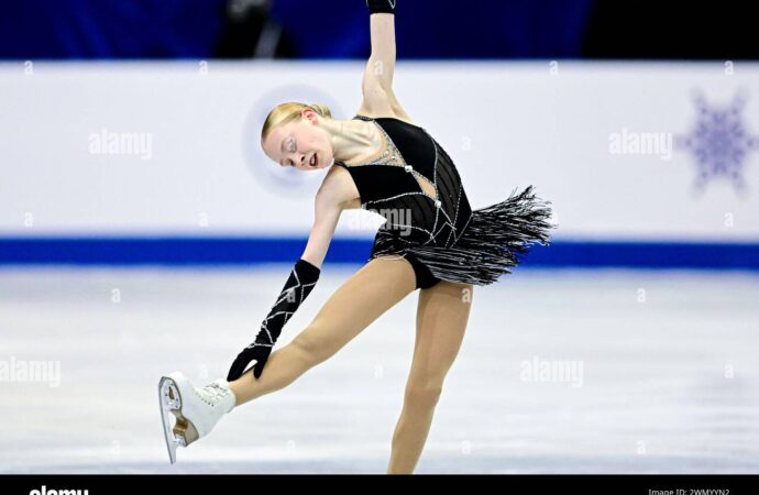 Iida Karhunen: The Emerging Talent Making Headlines