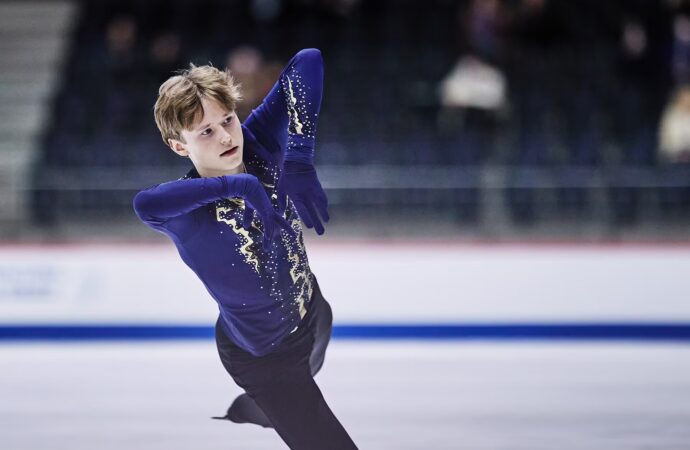Ilia Malinin: The Future of Figure Skating