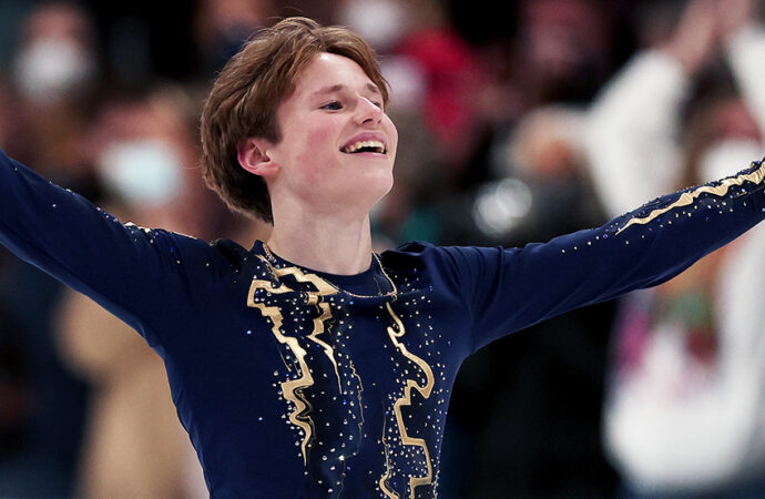 The Role of Ilia Malinin’s Parents in His Skating Career
