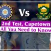 The Growing Rivalry: IND vs SA in Cricket