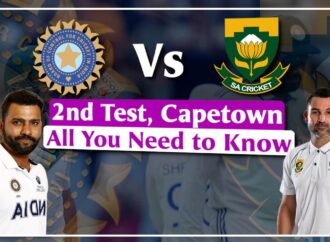 The Growing Rivalry: IND vs SA in Cricket