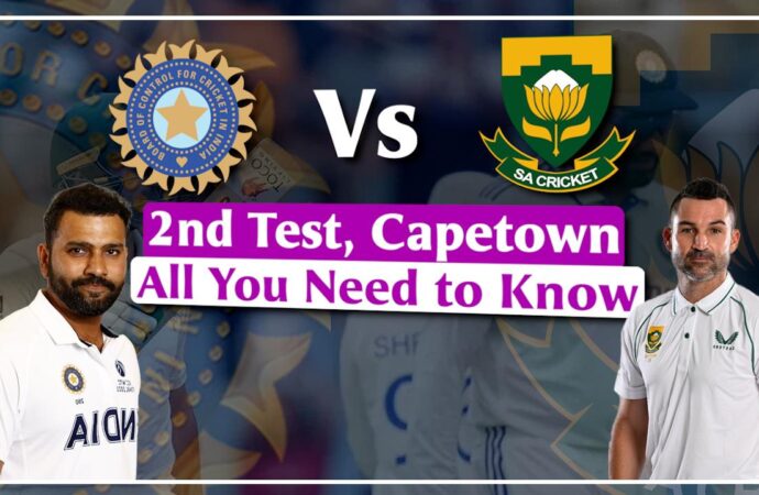 The Growing Rivalry: IND vs SA in Cricket