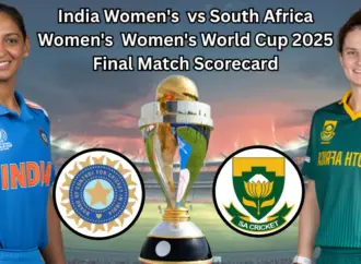 Current Standings: India National Cricket Team vs Namibia National Cricket Team
