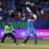 India National Cricket Team vs Pakistan National Cricket Team Match Scorecard