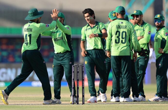 India National Cricket Team vs Pakistan National Cricket Team Standings