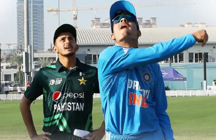 Upcoming India U-19 vs Pakistan U-19 Match: A Rivalry Renewed