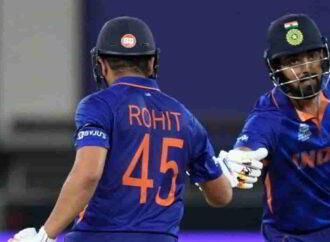 India vs Namibia: A Recap of the Recent Cricket Clash