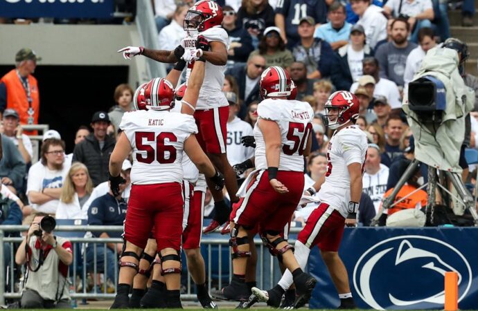 The Historic Rivalry: Indiana vs Wisconsin in College Football