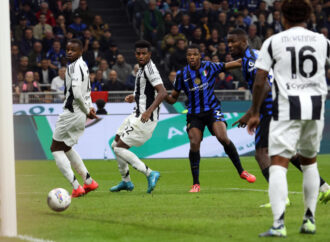 The Fierce Rivalry: Inter vs Juventus in Serie A