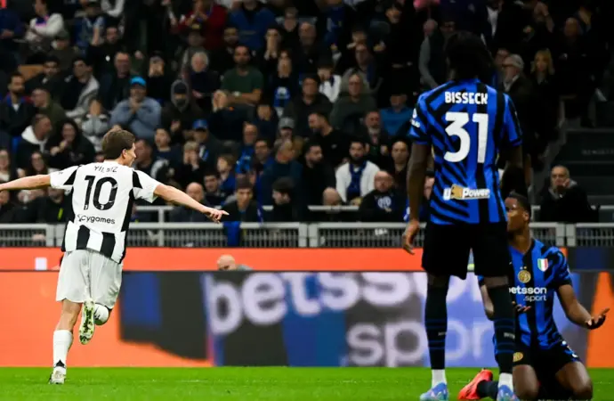 Inter vs Juventus: The Historic Rivalry Renewed
