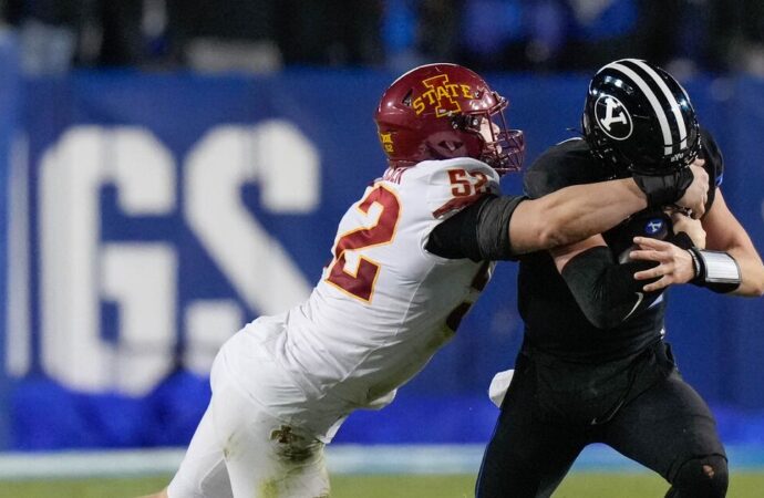 Iowa State vs BYU: A Key Matchup in College Football