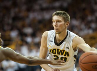 Iowa vs Maryland: Highlights from Recent NCAA Showdown