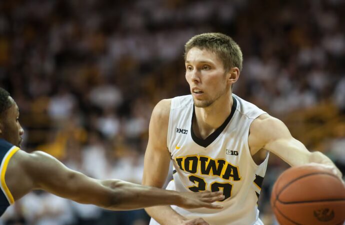 Iowa vs Maryland: Highlights from Recent NCAA Showdown