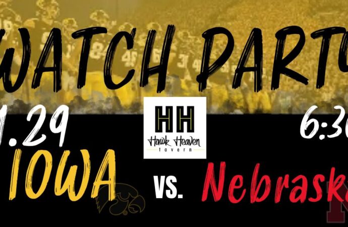 The Intense Rivalry of Iowa vs Nebraska: A Game Preview