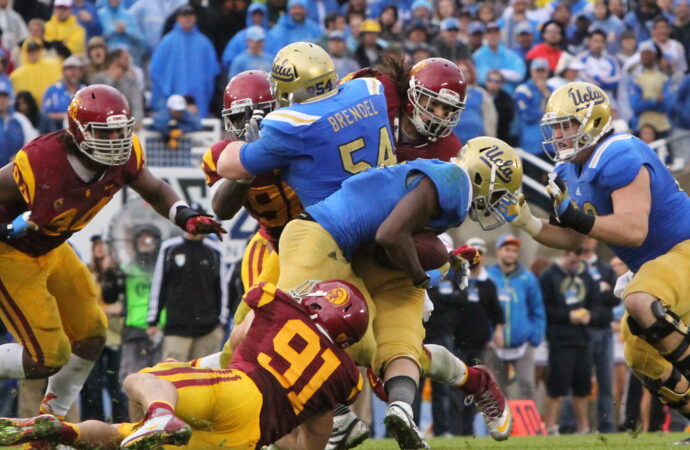 Iowa vs UCLA: A Clash of Basketball Titans
