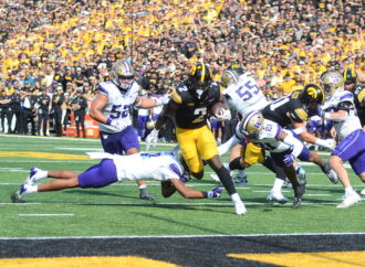 Iowa vs Washington: A Critical Showdown in College Sports