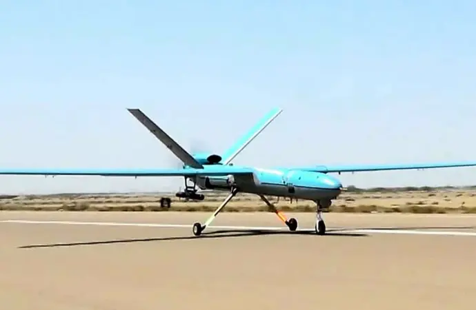 Understanding the Impact of Iranian Drones on Global Security