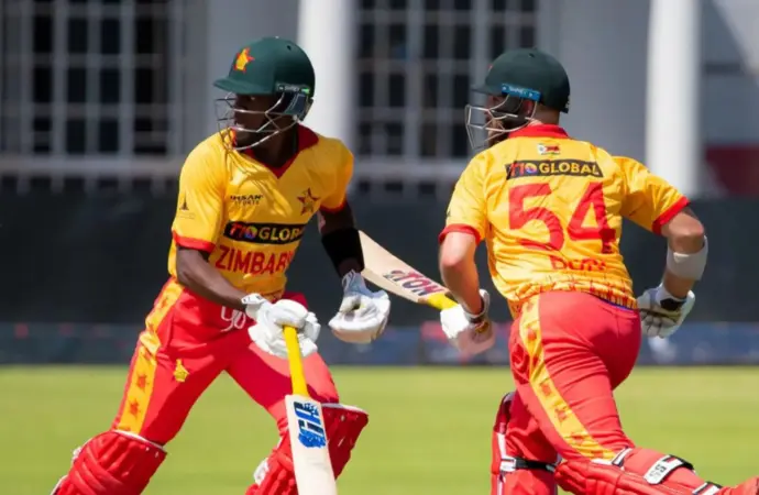 Ireland vs Zimbabwe: An Exciting Clash in Cricket