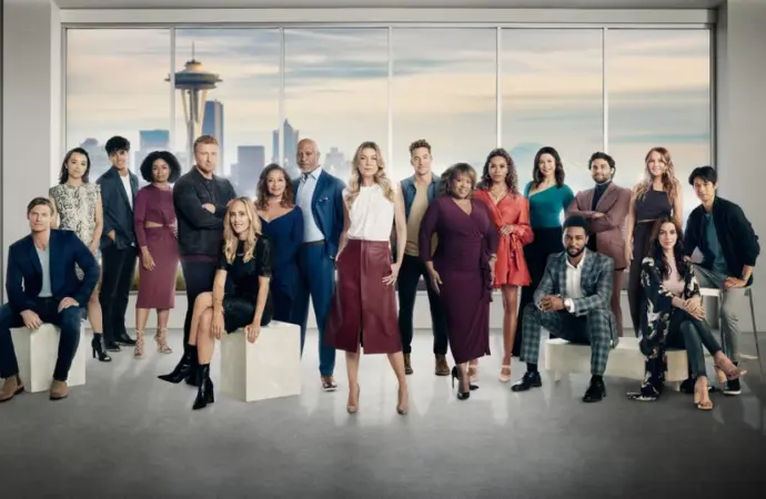 Is Grey’s Anatomy on Tonight? Find Out Here!
