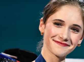 Isabeau Levito: A Bright Future in Figure Skating