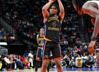 Isaiah Collier: The Next Big Name in Basketball
