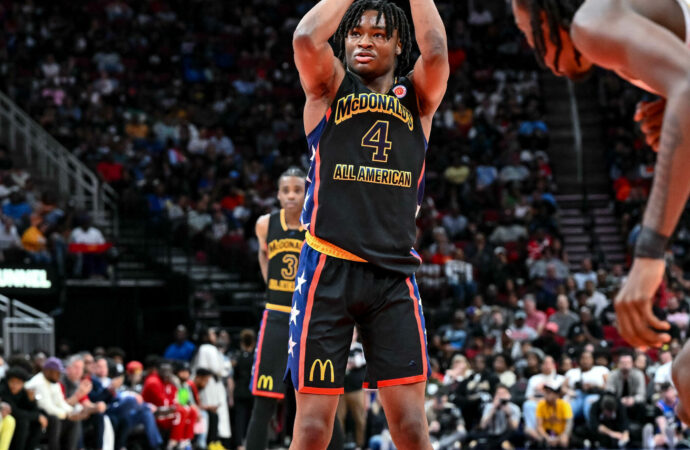 Isaiah Collier: The Next Big Name in Basketball