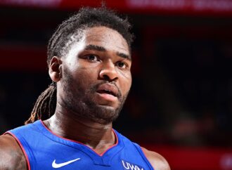 Understanding Isaiah Stewart’s Suspension and Its Implications