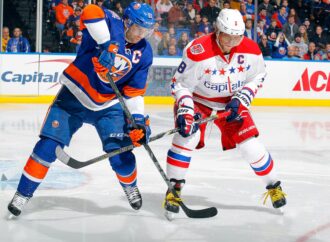 Islanders vs Capitals: The Battle for Eastern Conference Supremacy