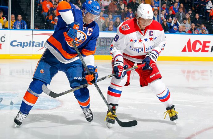 Islanders vs Capitals: The Battle for Eastern Conference Supremacy