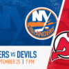 Islanders vs Devils: A Battle of New York