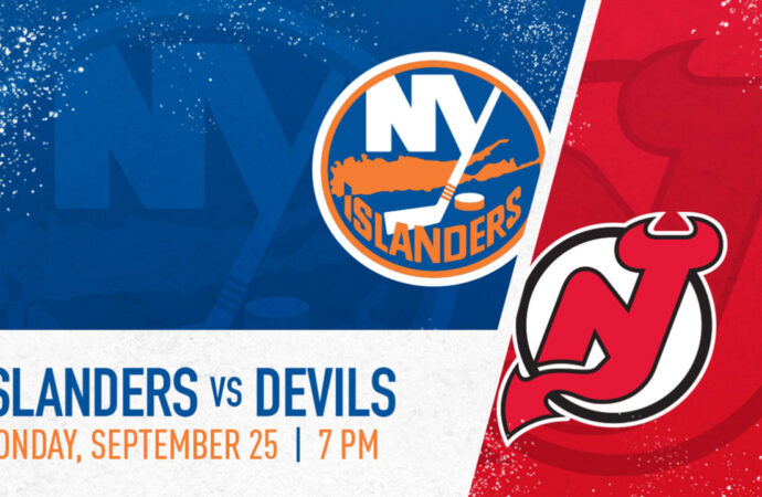Islanders vs Devils: A Battle of New York