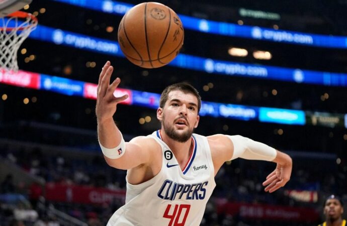Ivica Zubac: Key Player for the Los Angeles Clippers