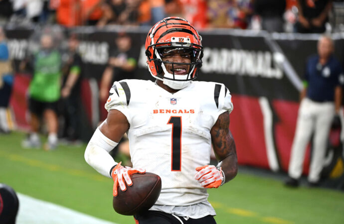 Ja’Marr Chase: The Making of an NFL Superstar