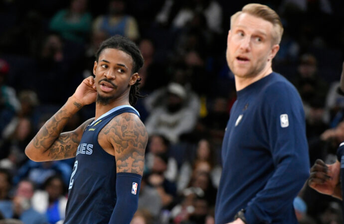 Latest Developments on Ja Morant Trade Rumors