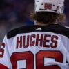 The Rise of Jack Hughes in the NHL