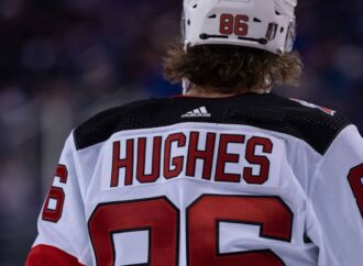 The Rise of Jack Hughes in the NHL